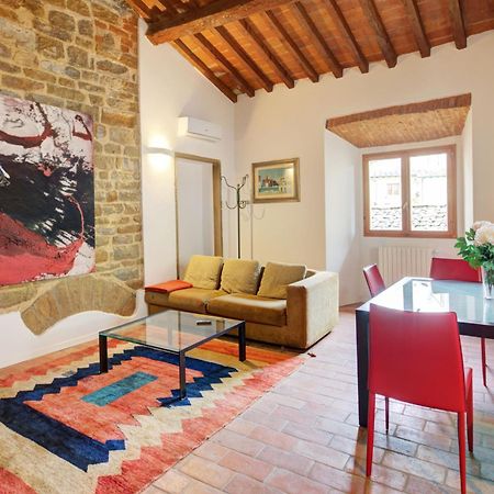 Dreaming Apartment In An Ancient Tower Florence Buitenkant foto